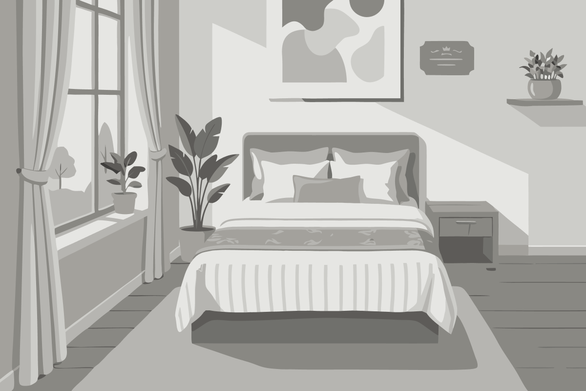 One-Bedroom Apartment - Tschaikowskistrasse 23